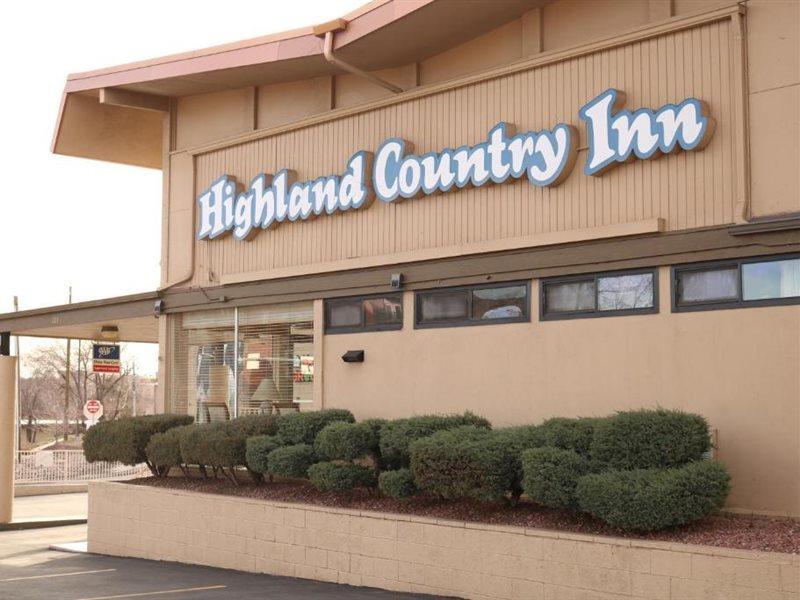 Highland Country Inn Φλάγκσταφ Εξωτερικό φωτογραφία