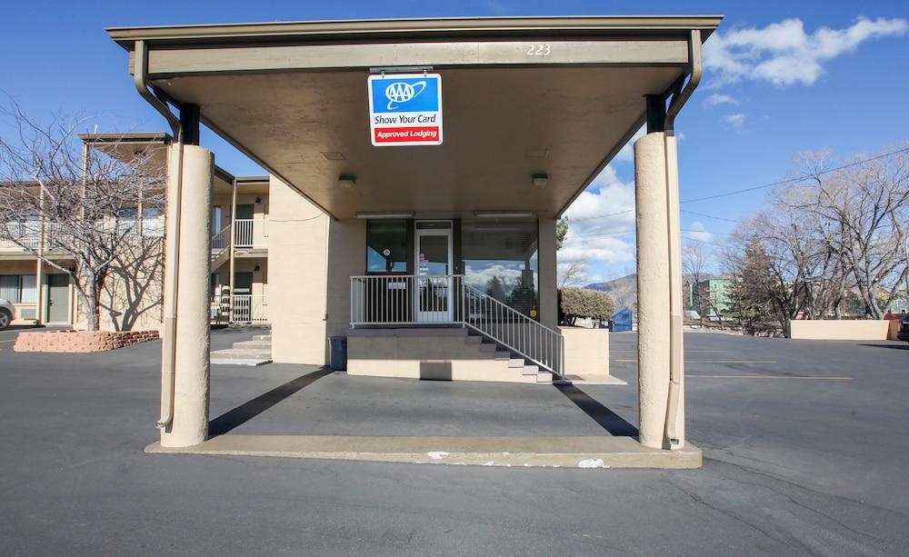 Highland Country Inn Φλάγκσταφ Εξωτερικό φωτογραφία