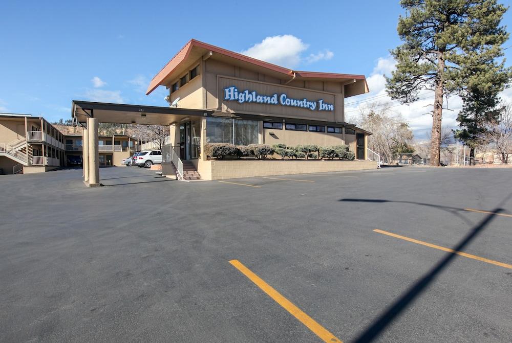 Highland Country Inn Φλάγκσταφ Εξωτερικό φωτογραφία