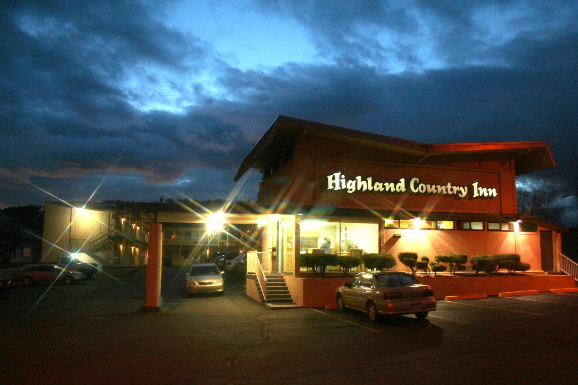 Highland Country Inn Φλάγκσταφ Εξωτερικό φωτογραφία