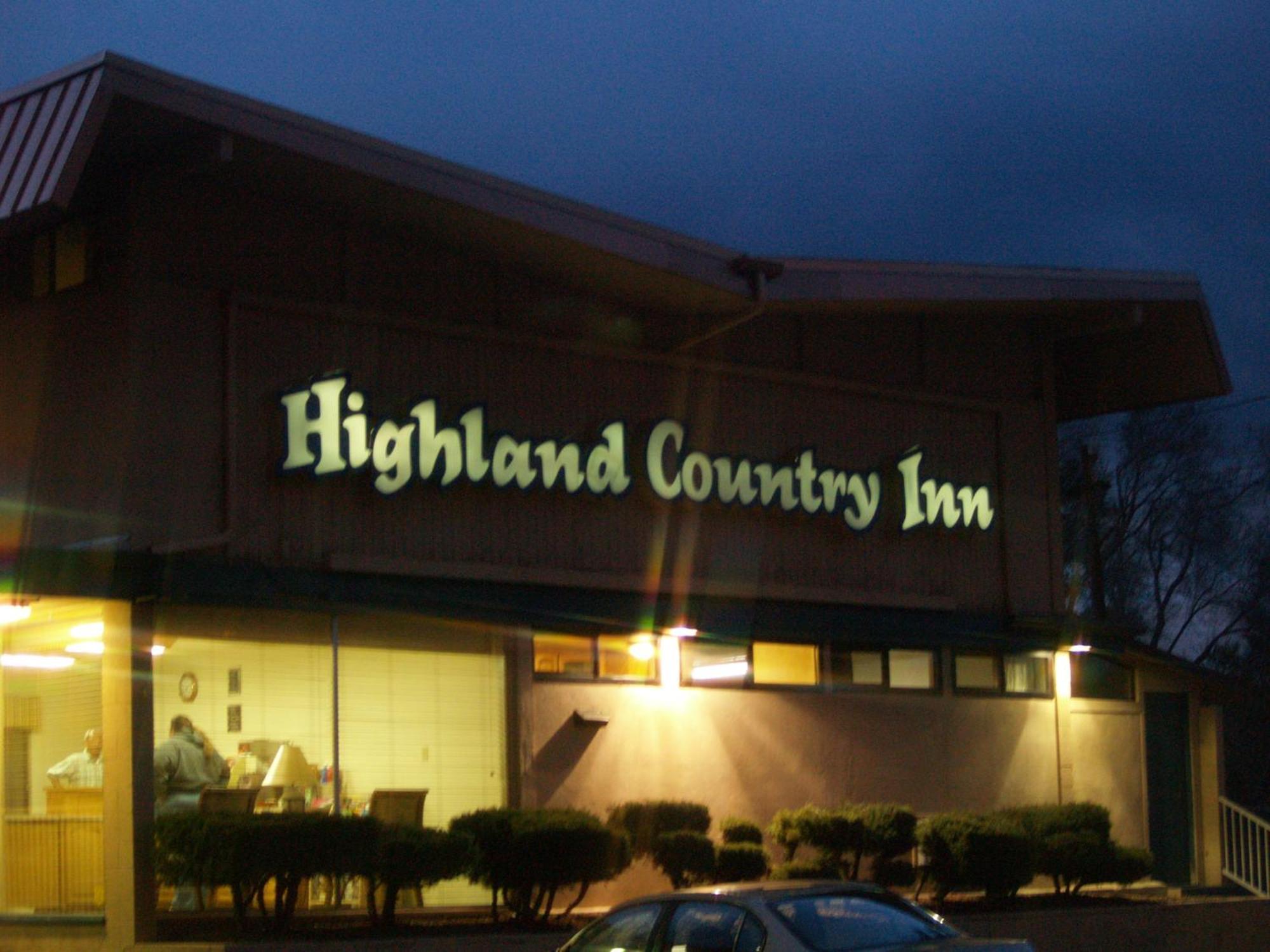 Highland Country Inn Φλάγκσταφ Εξωτερικό φωτογραφία