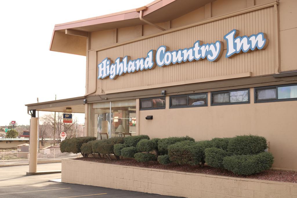 Highland Country Inn Φλάγκσταφ Εξωτερικό φωτογραφία