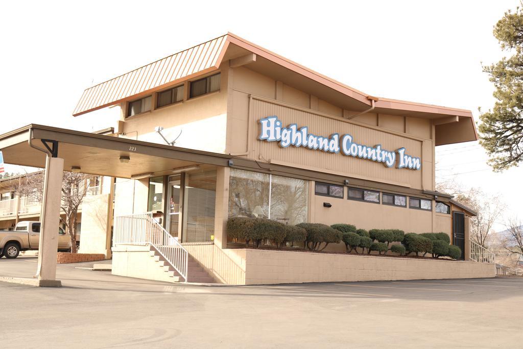 Highland Country Inn Φλάγκσταφ Εξωτερικό φωτογραφία