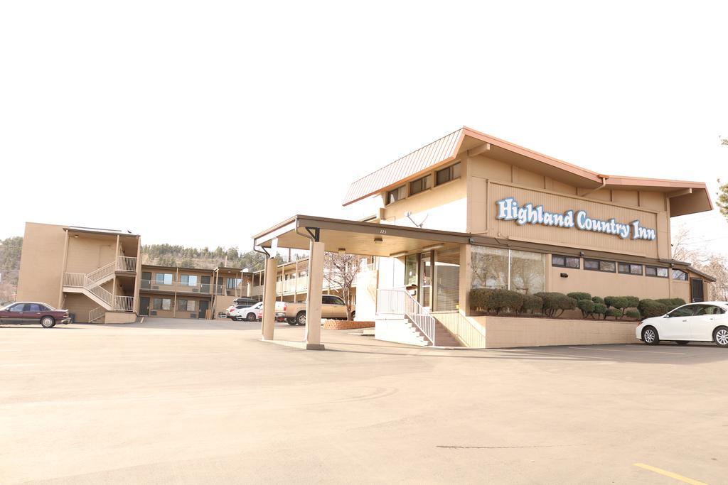 Highland Country Inn Φλάγκσταφ Εξωτερικό φωτογραφία