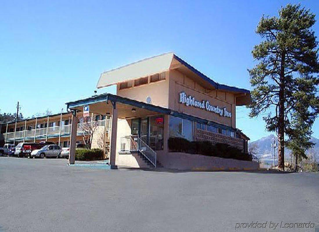 Highland Country Inn Φλάγκσταφ Εξωτερικό φωτογραφία